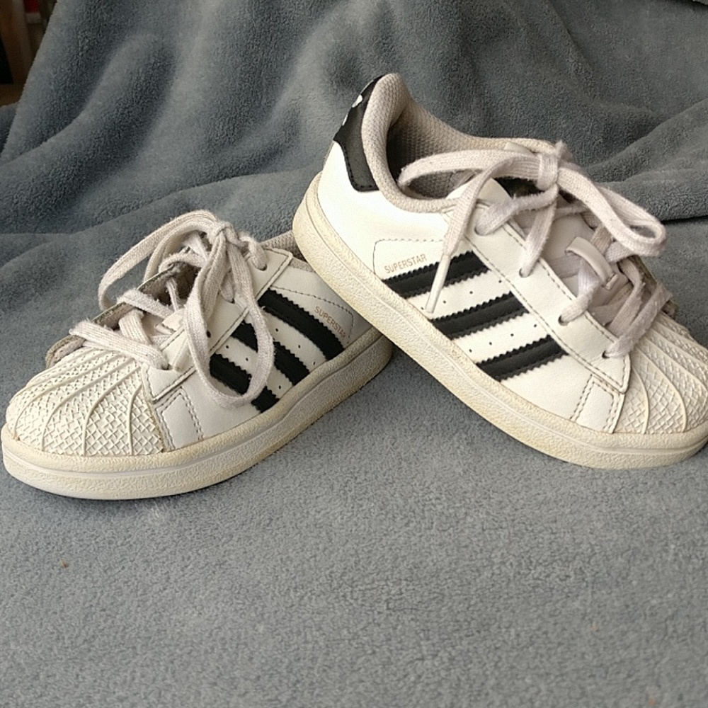 Adidas Superstar toddler